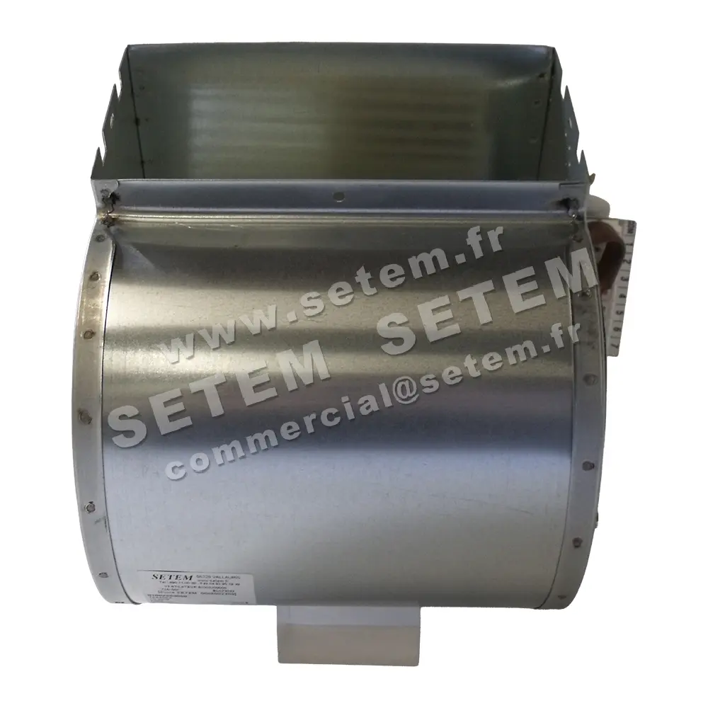 6185003209-VENTILATEUR SISME 81002209000 "7244504" 5