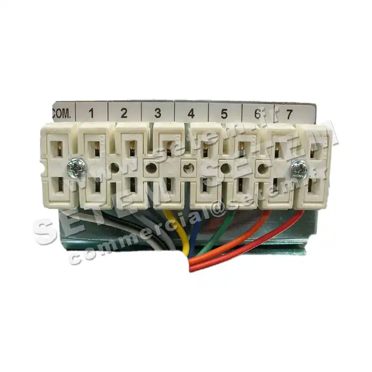 6185003209-VENTILATEUR SISME 81002209000 "7244504" 3