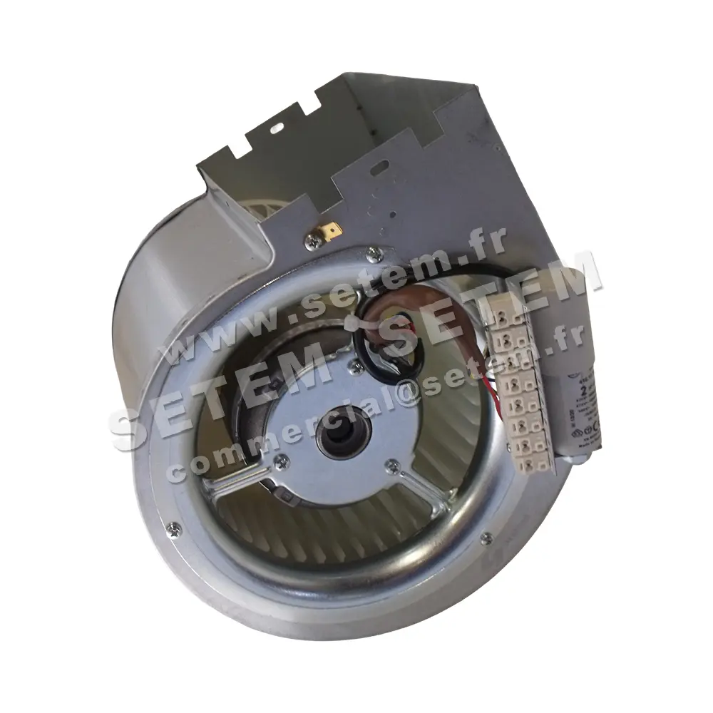6185003209-VENTILATEUR SISME 81002209000 "7244504" 7