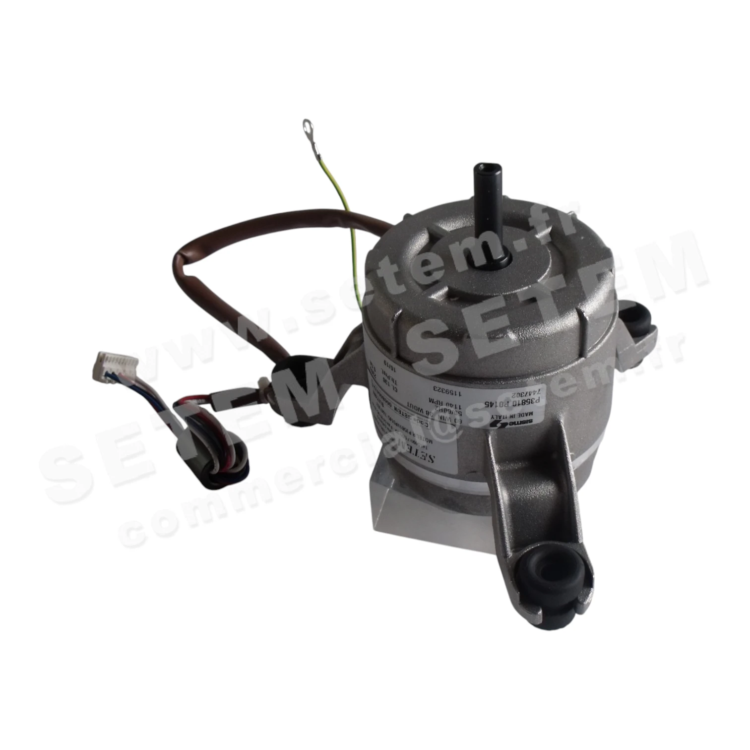 6185004321-MOTEUR SISME P35810P0145 "7447302" 3