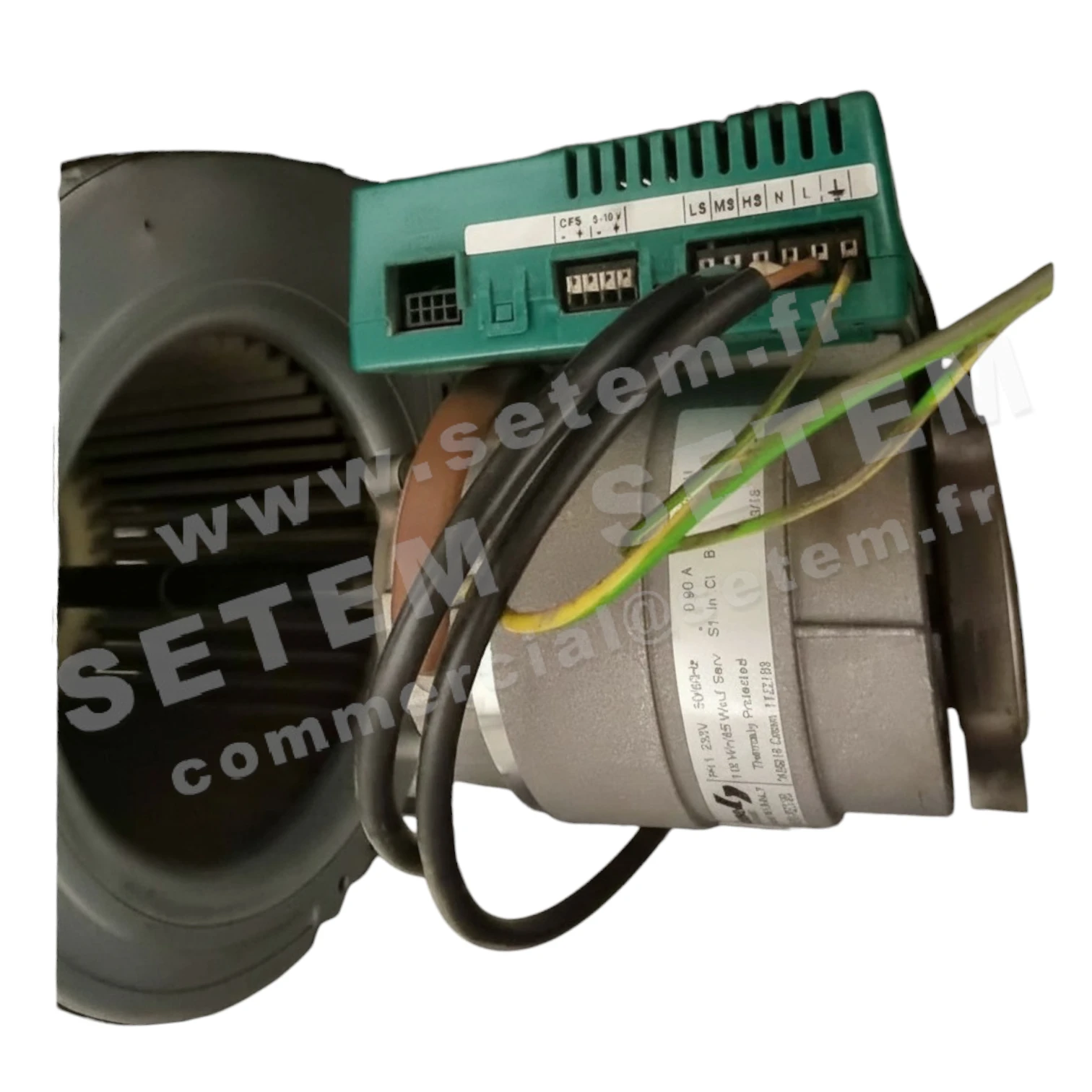 6185006274-MOTEUR SISME P35816P0136 "7459818"