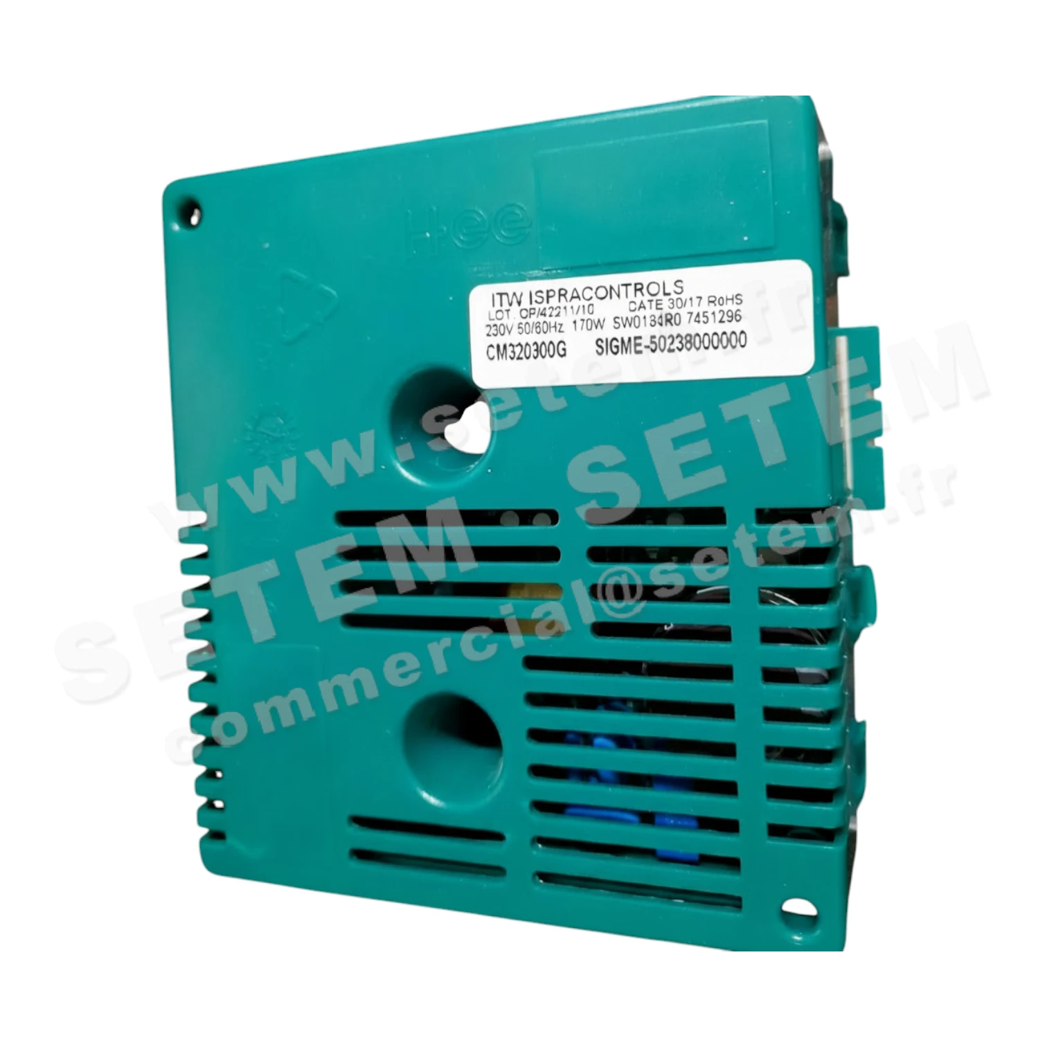 6185006274-MOTEUR SISME P35816P0136 "7459818" 2