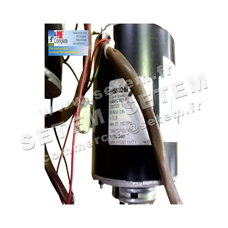 6185007941-MOTEUR SISME K48410M01481 "70670272.001"