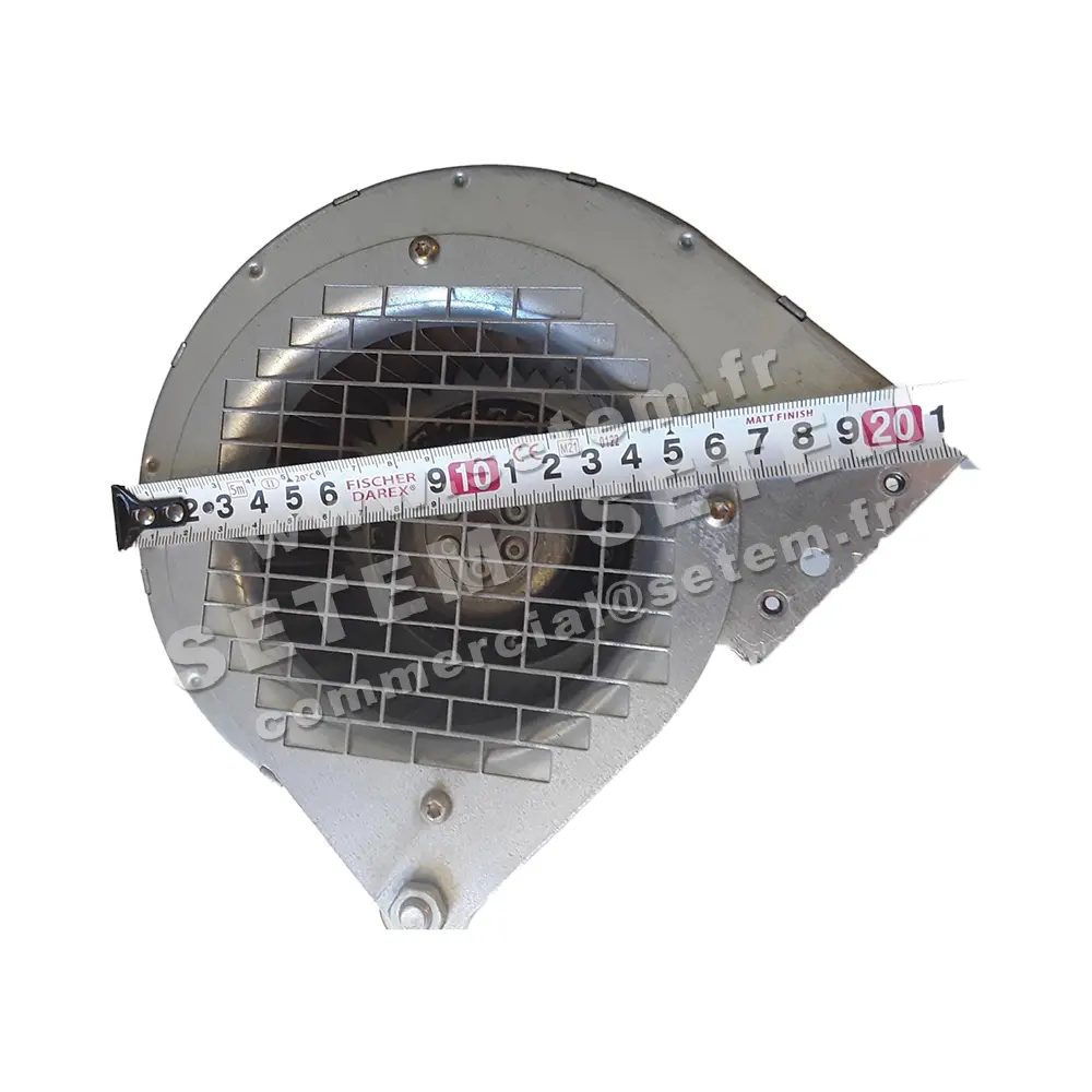 6187504150-VENTILATEUR SISME SKF16A.230.01