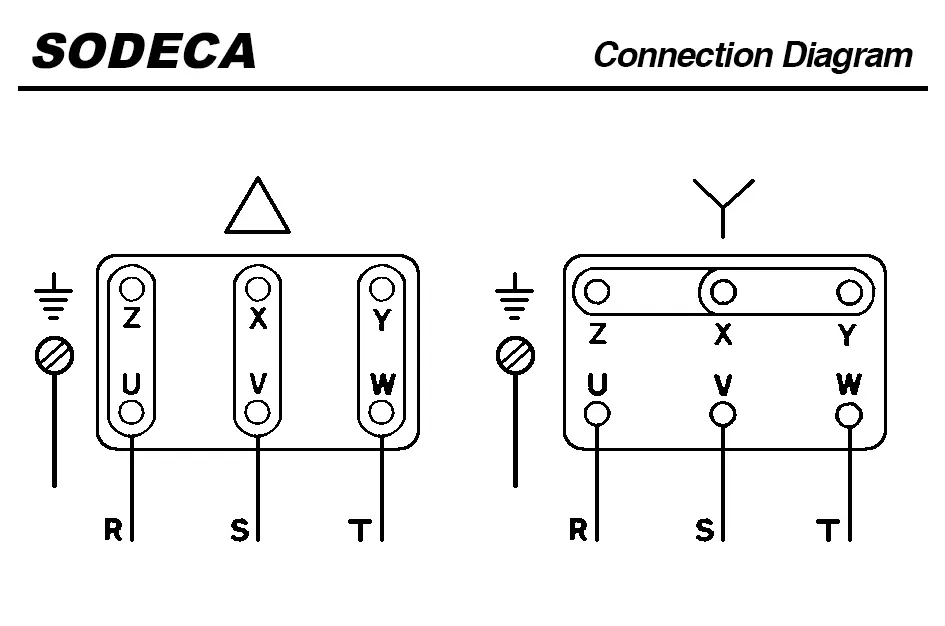 6193000887-VENTILATEUR SODECA CMA-426-2T II2GCIIT3 3