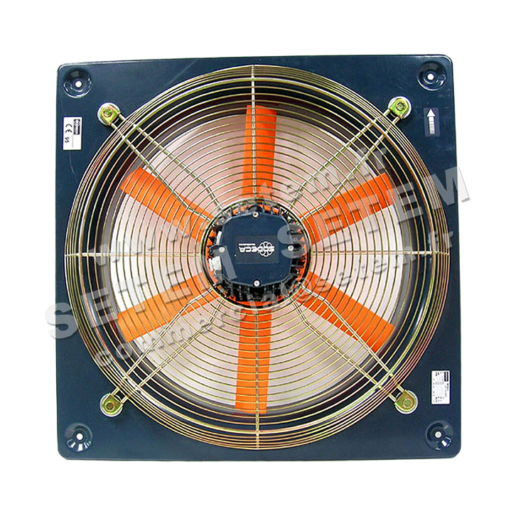 6193000910-VENTILATEUR SODECA HEP-56-4M/H