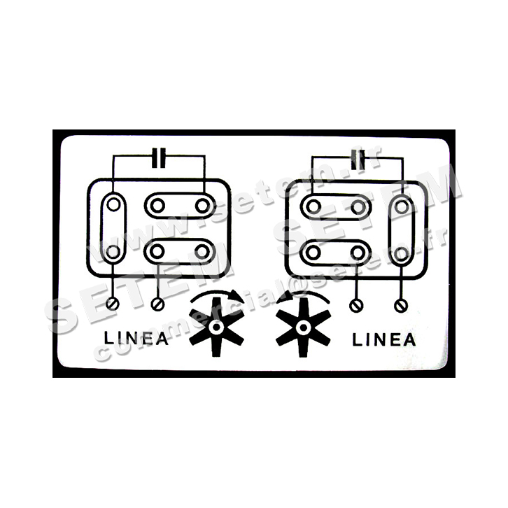 6193001703-VENTILATEUR SODECA CMP-514-2M LG 270° 3