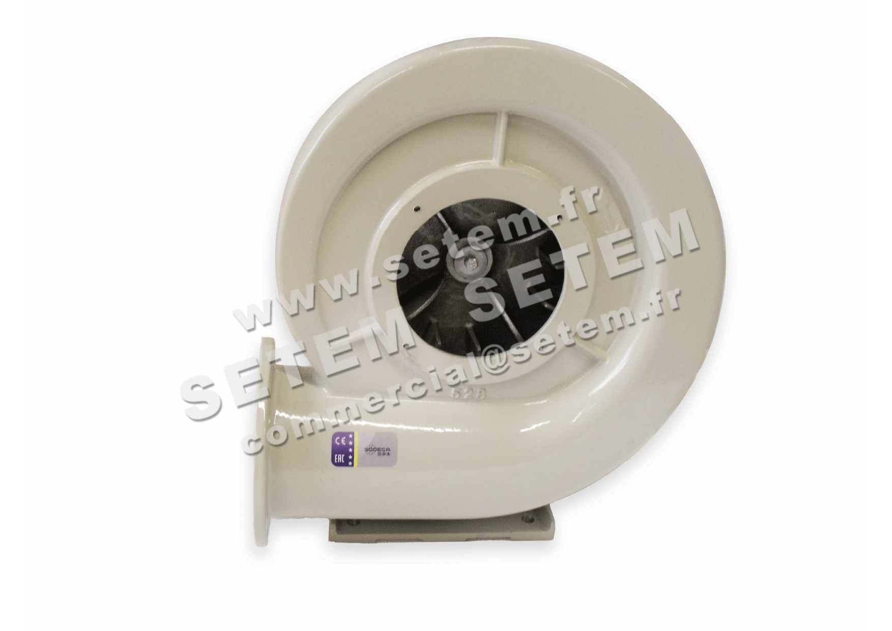 6193001800-VENTILATEUR SODECA CMAT-528-2T IE3 LG 270° 5