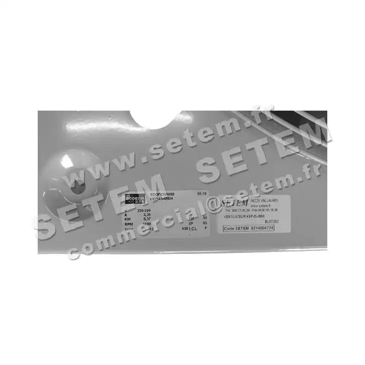 6193004774-VENTILATEUR SODECA HEP-45-4M/H 2