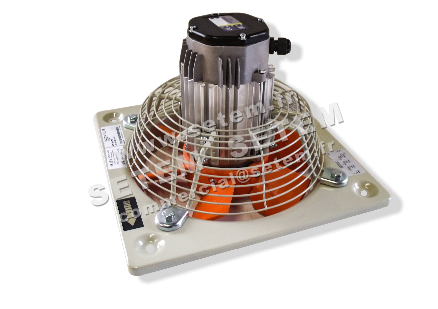 6193004775-VENTILATEUR SODECA HEP-25-2T/H 5