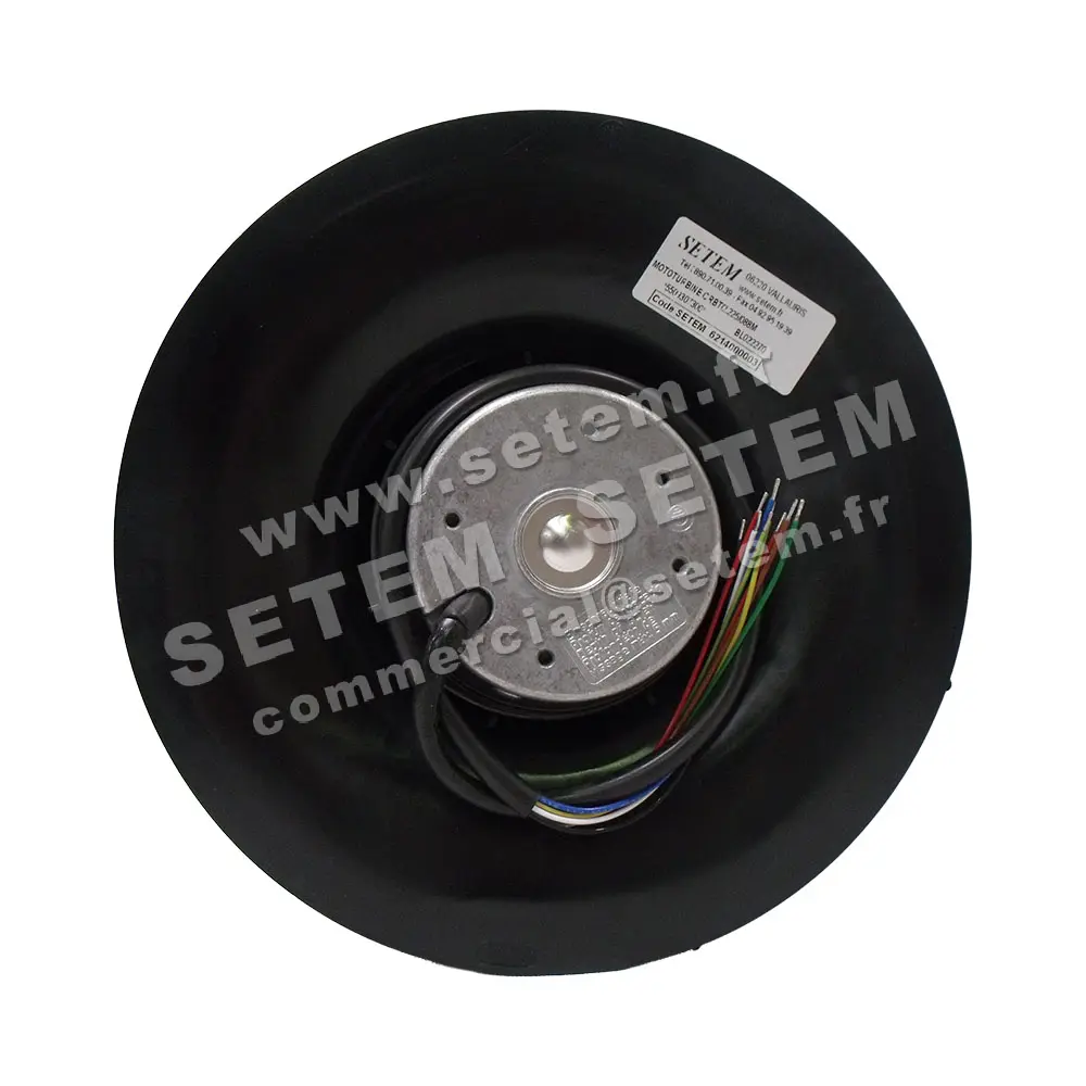 6194000003-MOTOTURBINE SP CRBT/2.225/088M *5509307300*