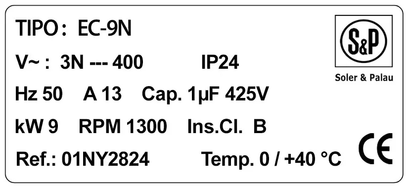 6194000004-AEROTHERME SP EC-9N 2