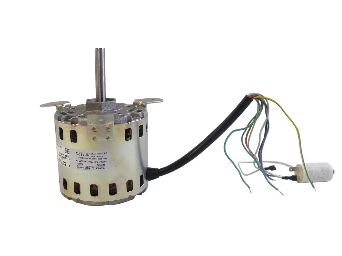 6194000010-MOTEUR SP MAB/4.540/3V 180W 4P M230V 3V *156901* 5
