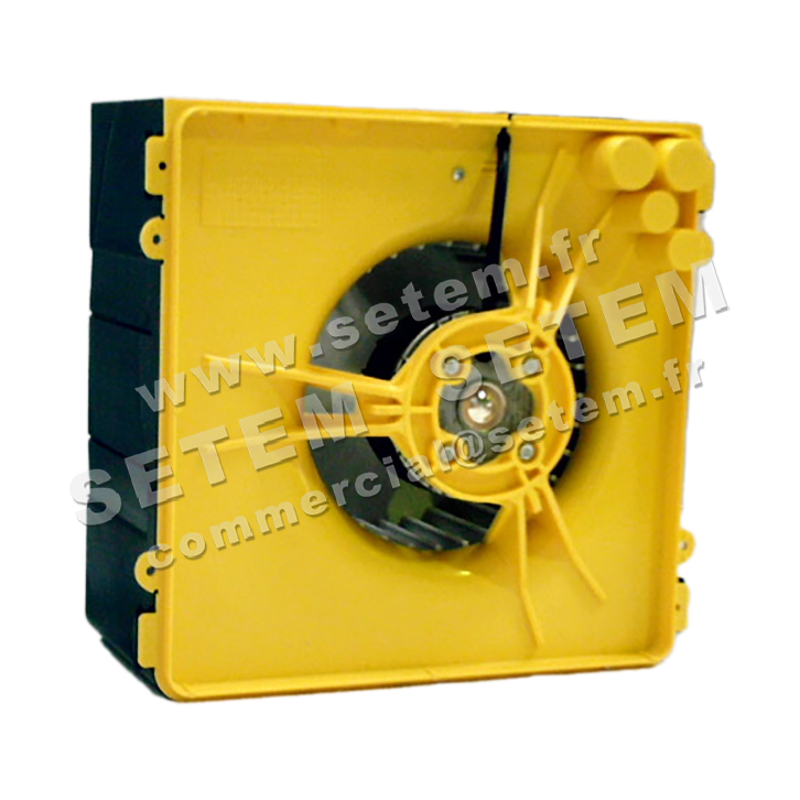 6194000013-CAISSON SP AKOR SYSTEM T3/7 *607042* 2