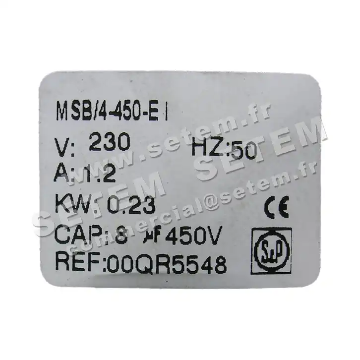 6194000022-MOTEUR SP MSB/4.450.EI 6