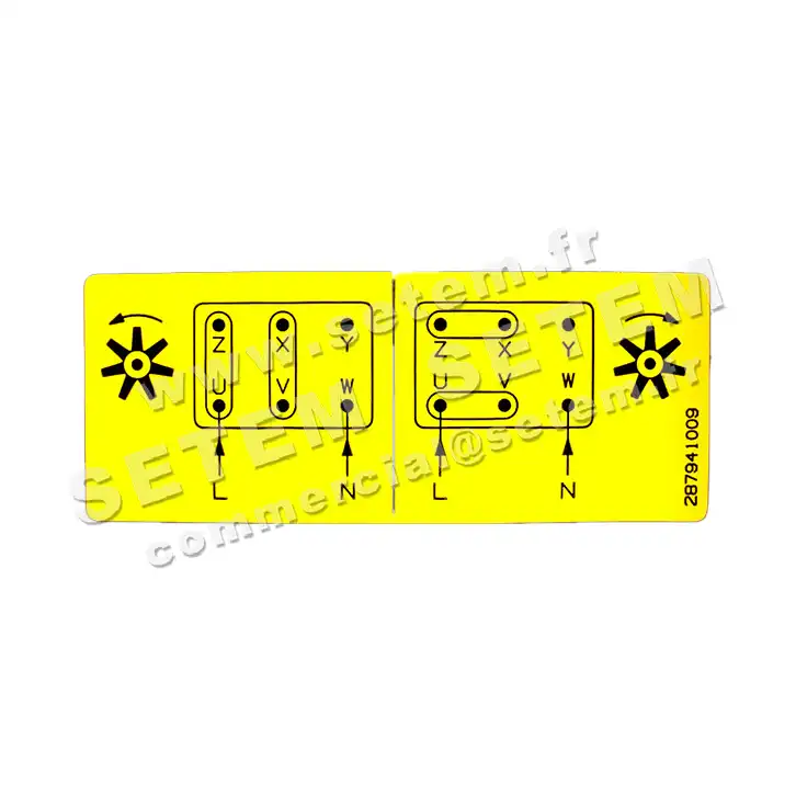 6194000093-VENTILATEUR SP HRB/4.450/35.APNC *04LS5693* 5