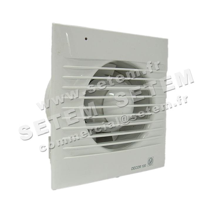 6194000252-VENTILATEUR SP DECOR100CZ