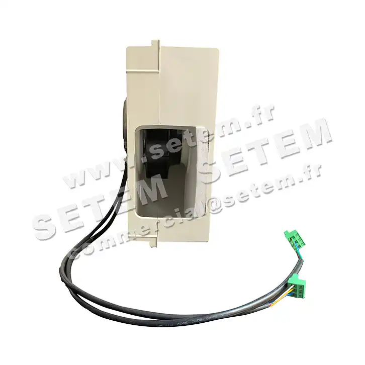 6194000499-VENTILATEUR SP RB3D-160/052M K000I-0061 *5504006101-9097244800* 2