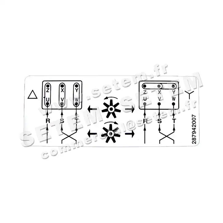 6194000510-VENTILATEUR SP TCFT/6.630/HL 4