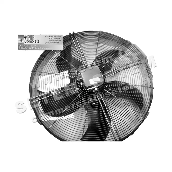 6194000548-VENTILATEUR S&P HRT/6.630.30.APNC