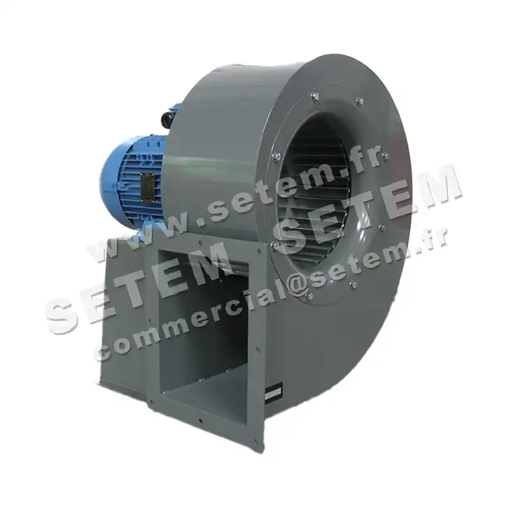 6194000607-VENTILATEUR S&P CMT/4.400/165 5.5KW LG 2