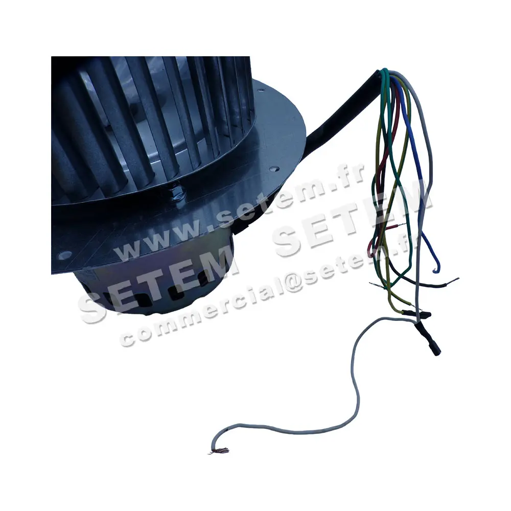 6194000696-MOTEUR SP MAB/4.540/3V +TURBINE 180X100 ET PLAQUE 2