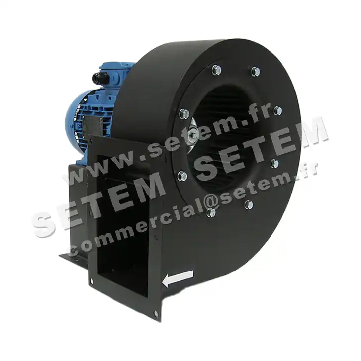 6194000715-VENTILATEUR SP CRMT/4.225/90LG 0.55KW 2