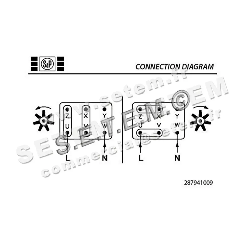 6194000777-VENTILATEUR SP HCFB/4.450/HB 3