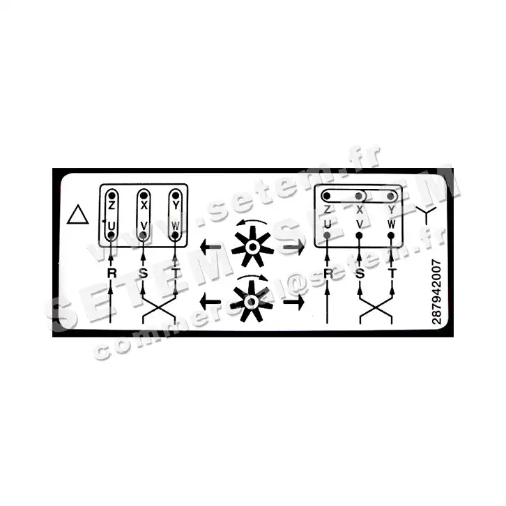 6194000789-VENTILATEUR SP HCFT/4.315/HB 3