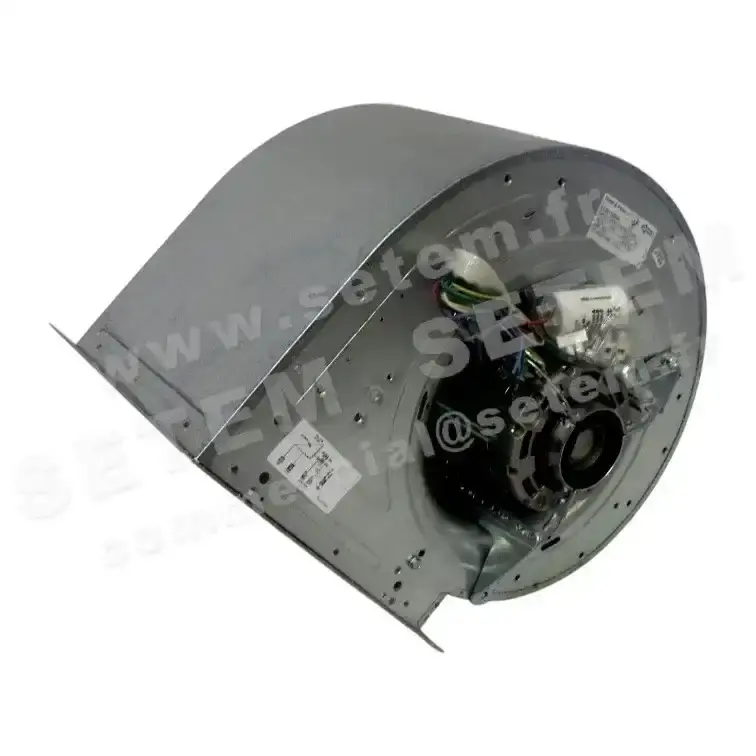 6194000913-VENTILATEUR S&P CBM9/7B9 122W 6P M230V 3V *5128112900*