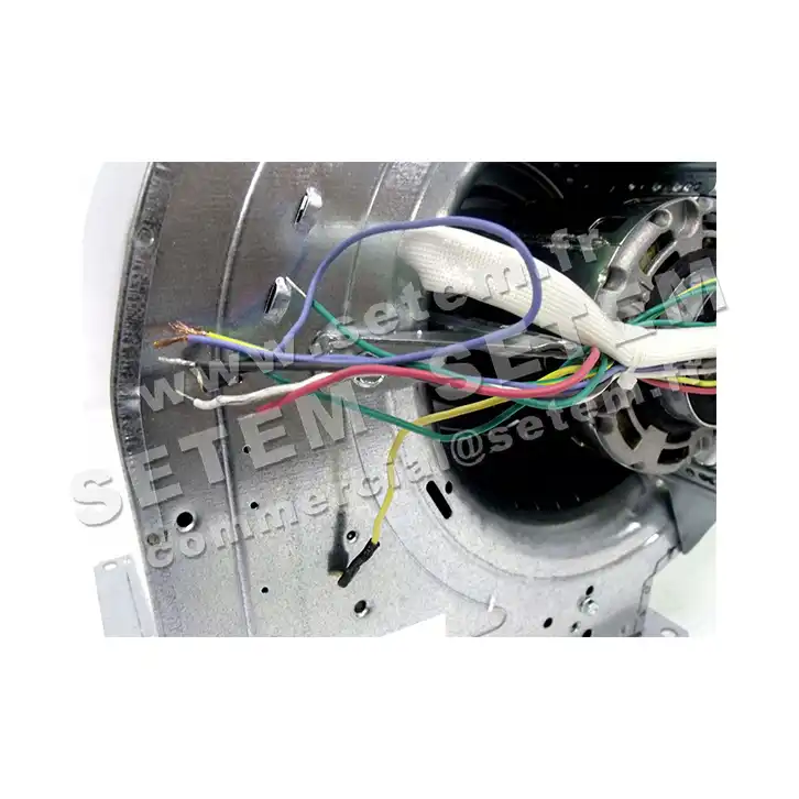 6194000913-VENTILATEUR S&P CBM9/7B9 122W 6P M230V 3V *5128112900* 10
