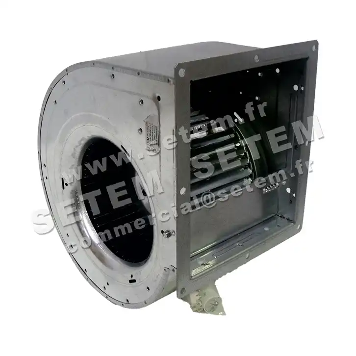 6194000913-VENTILATEUR S&P CBM9/7B9 122W 6P M230V 3V *5128112900* 3