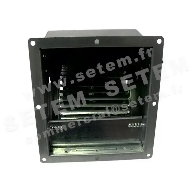 6194000913-VENTILATEUR S&P CBM9/7B9 122W 6P M230V 3V *5128112900* 3