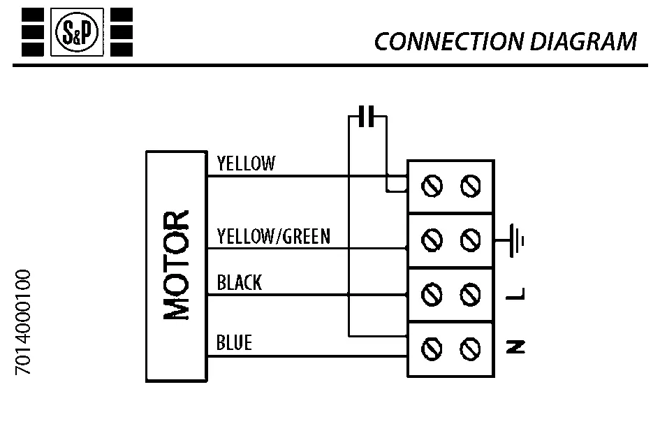 6194000914-VENTILATEUR SP CBM.240/240N 245W 6P M230V 1V YDK240.6 *5128021200* 3