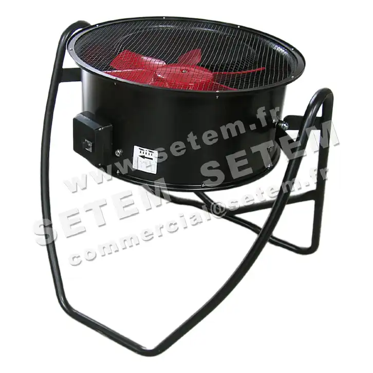 6194000919-VENTILATEUR SP PORTABLE PBT/4.630/32 3