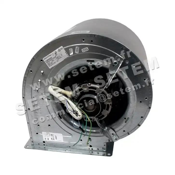 6194001080-VENTILATEUR S&P CBM240/240N 245W 6P 3V M230V +BR *5128022000*