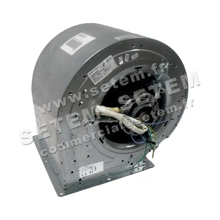 6194001080-VENTILATEUR S&P CBM240/240N 245W 6P 3V M230V +BR *5128022000* 2