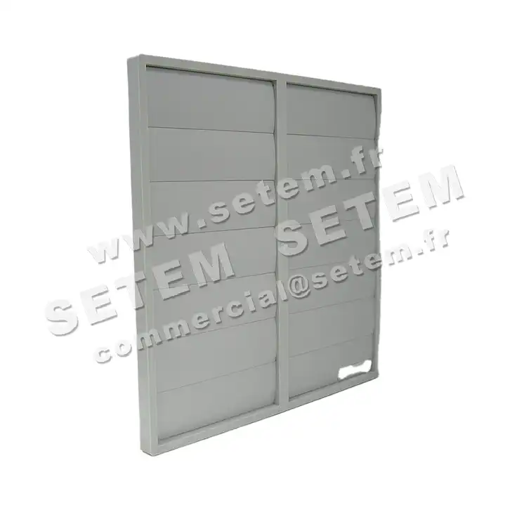 6194001237-VOLET DE SURPRESSION PER.560W SP