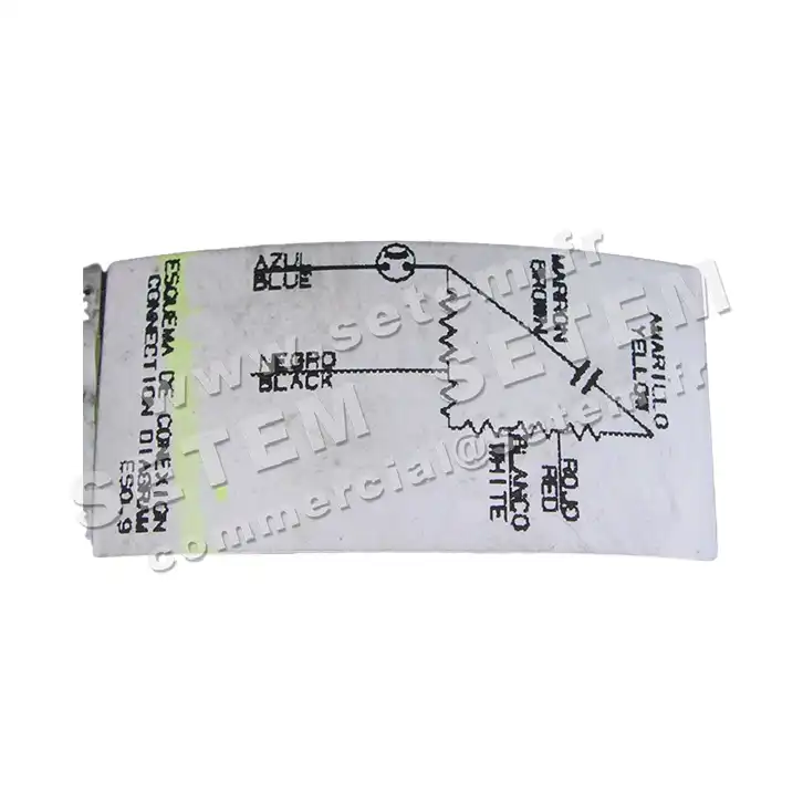 6194001323-VENTILATEUR S&P CBM/4.240/240 550W 4P M230V 2V +BR *5128929200* 3