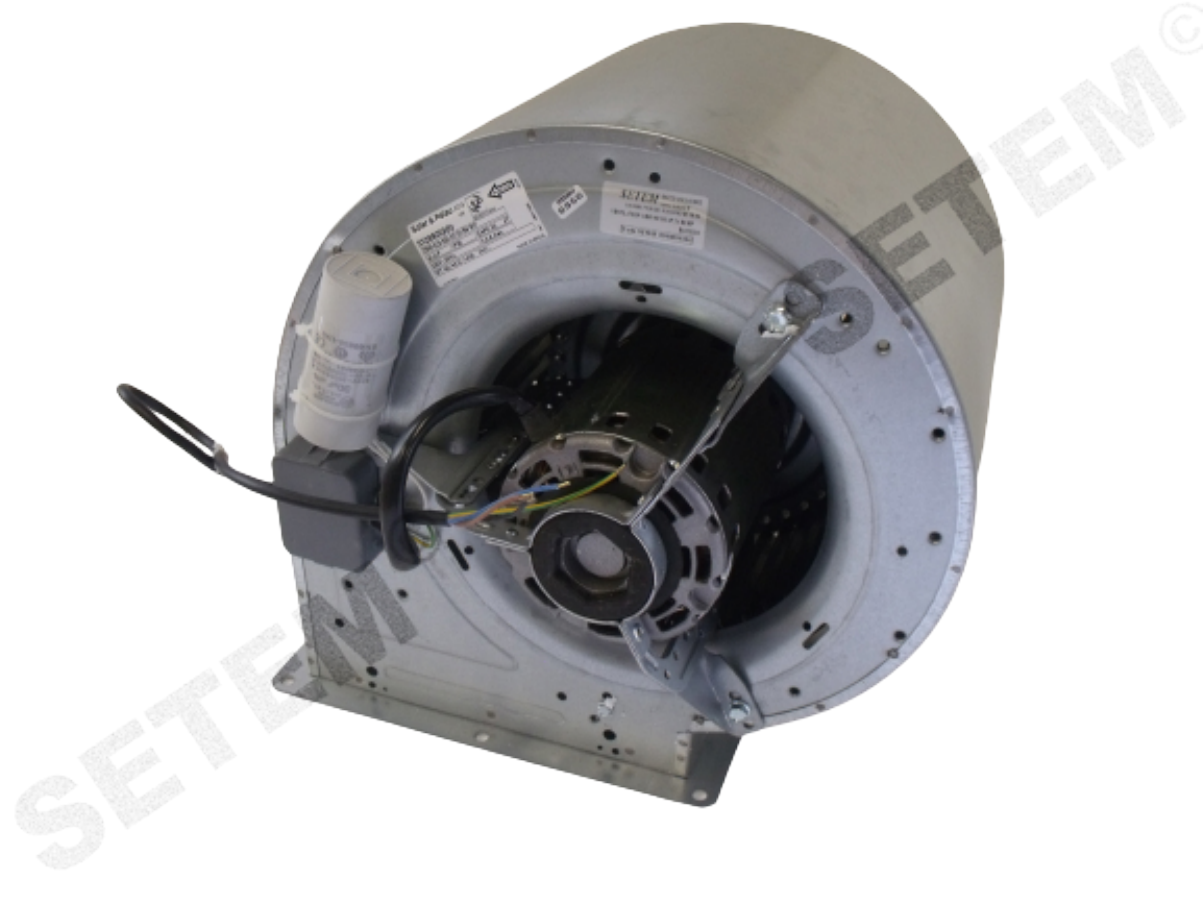 6194001324-VENTILATEUR SP CBM9/9 550W 4P M230V 2V B9 MP +BR *5128929200*