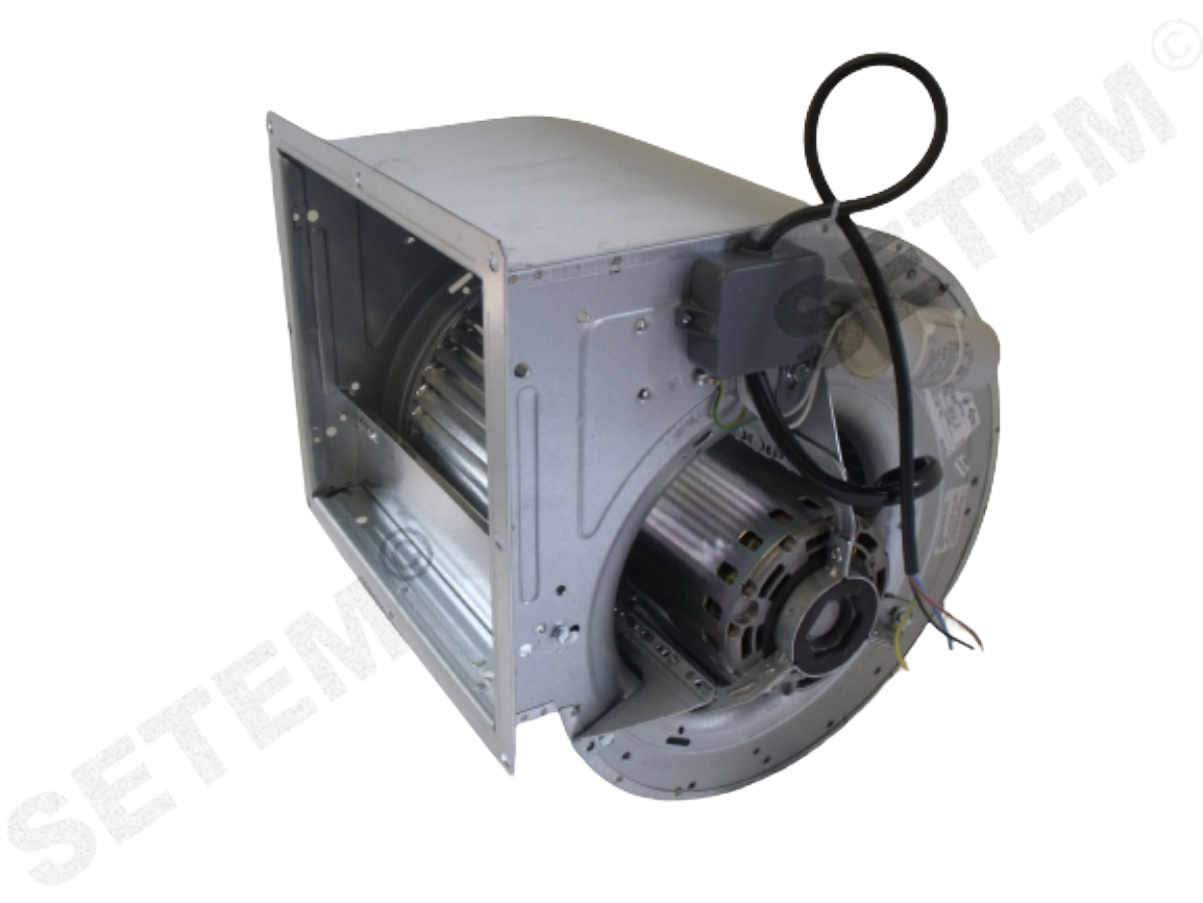 6194001324-VENTILATEUR SP CBM9/9 550W 4P M230V 2V B9 MP +BR *5128929200* 3