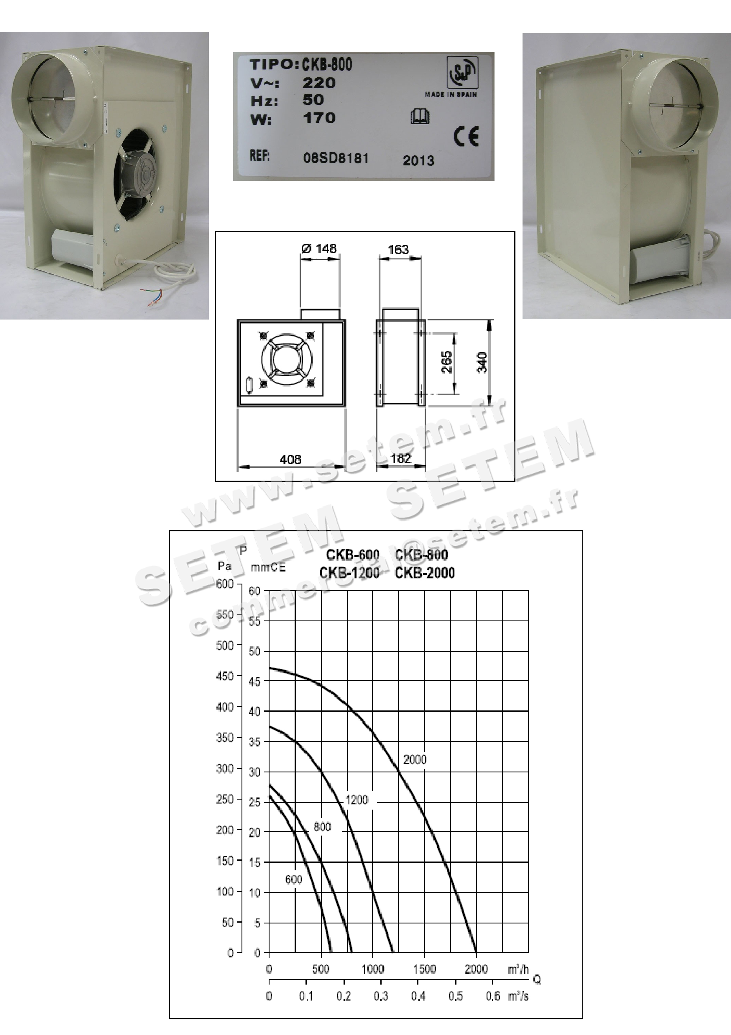 6194001401-VENTILATEUR SP CKB800 4