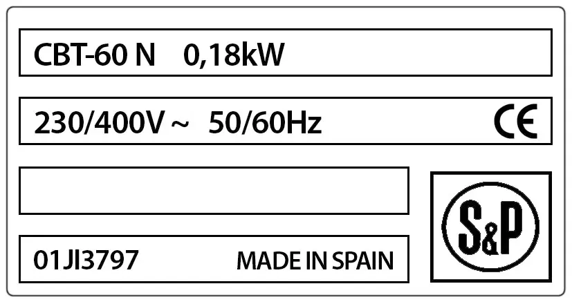 6194001431-VENTILATEUR SP CBT60N 2