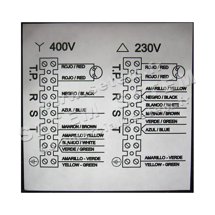 6194001507-VENTILATEUR SP TCBT/4.315/HB 3