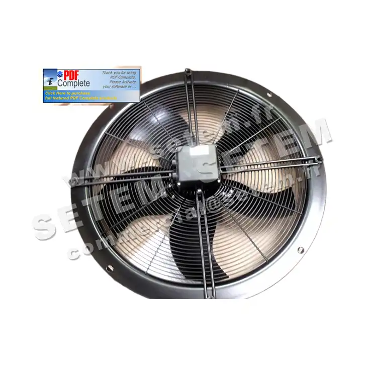 6194002586-VENTILATEUR S&P HRB/6.630/35.BQE2C "3795476" 2