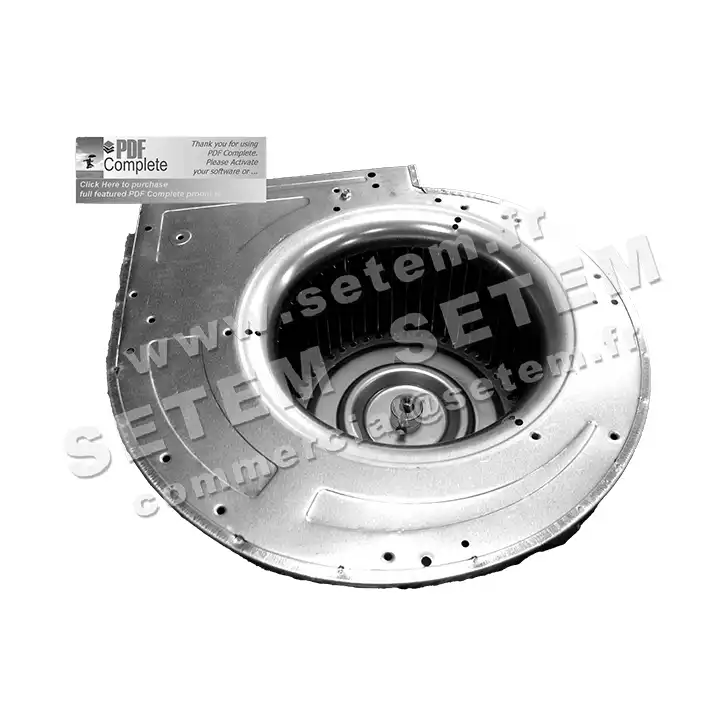 6194002700-VENTILATEUR SP CBM10/10 245W 6P CVR *5128992700* 2