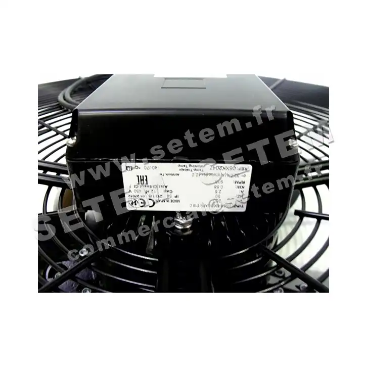 6194004095-VENTILATEUR SP HRB/6.630/30.APNCE12C 5