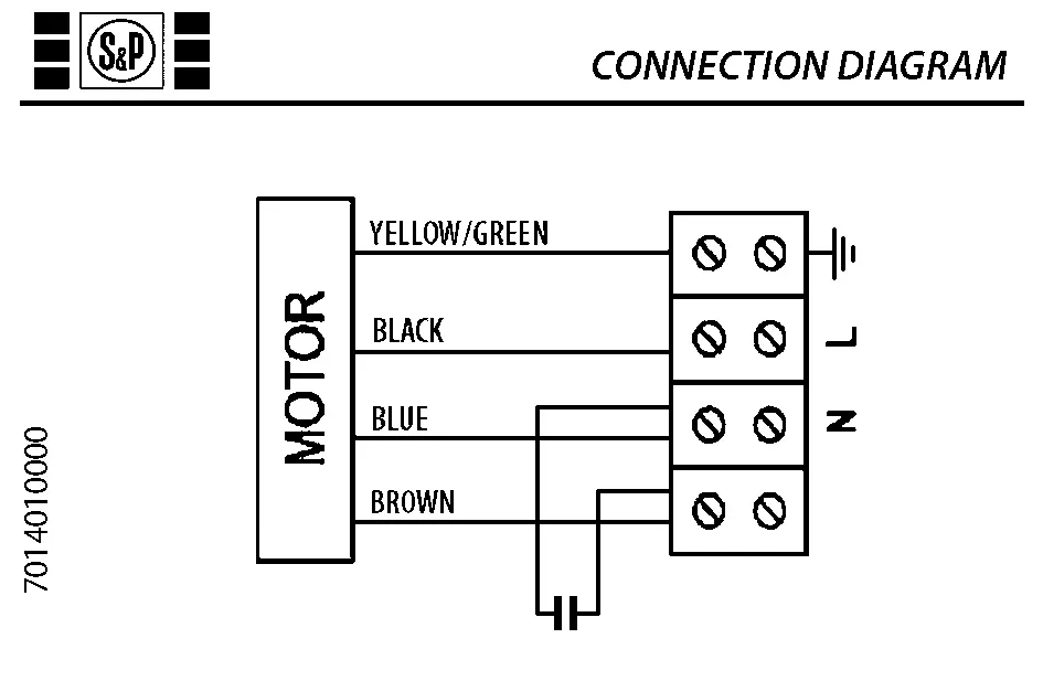 6194004100-VENTILATEUR SP CBM10/10 550W 4P REVR M230V 1V +BB *5128954100* 3