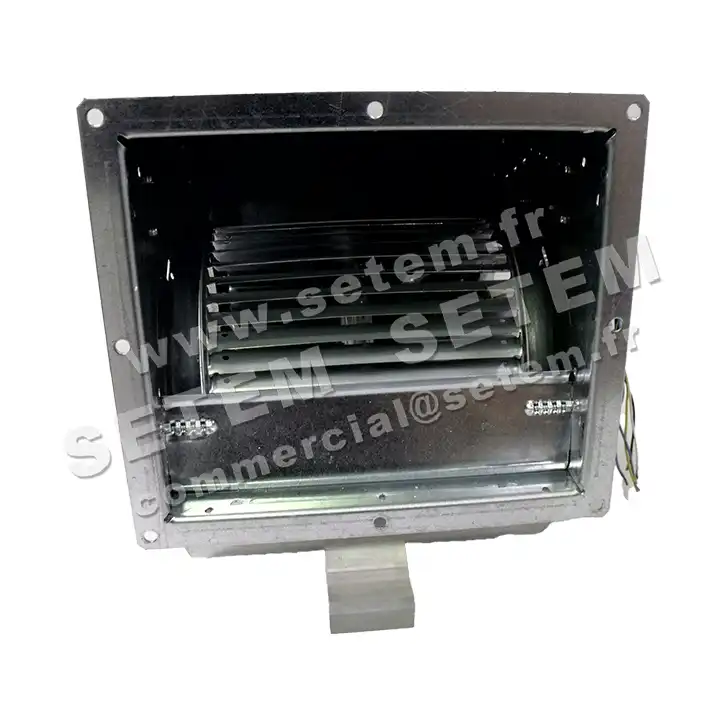 6194004140-VENTILATEUR S&P CBM/4.240/240N 373W 4P M230V 2V +BR *5128036000* 3