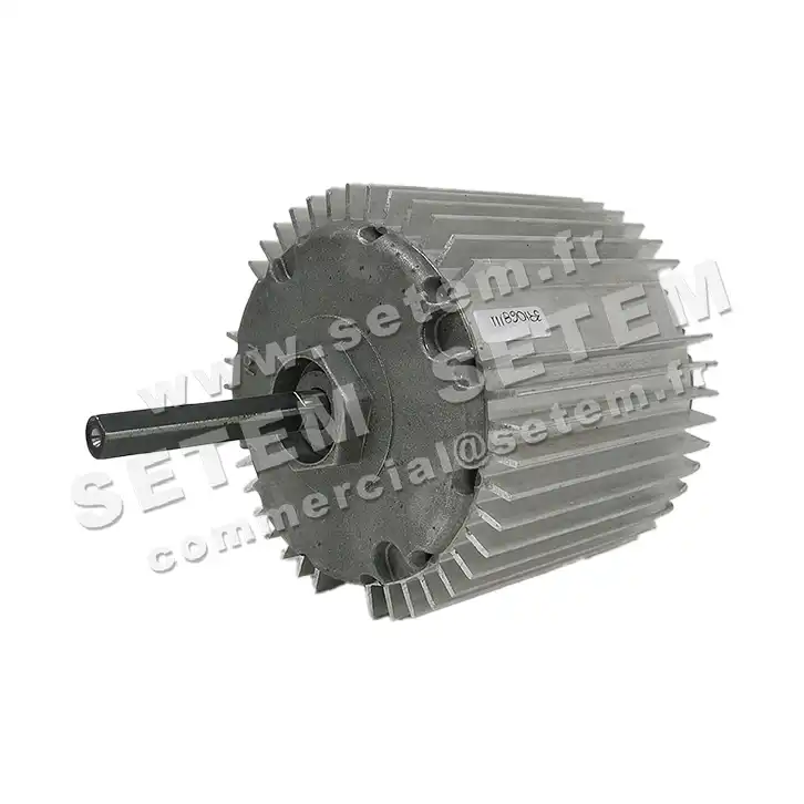 6194004565-MOTEUR S&P MAB/4.560TR 370W 4P M230V 1V *9073002700* 2